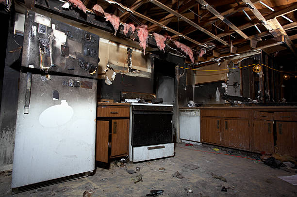 Licensed Emergency Fire Cleanup service in Virginia, VA - Fire Damage Laser Cleaning